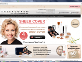 Профессиональная косметика Sheercover.ru