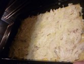Рецепт лазаньи с курицей и грибами
