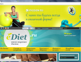 Все про диеты и здоровое питание Ediet.wmj.ru