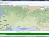 Сайт поиска маршрутов на пассажирском транспорте "Маршруты" transport.marshruty.ru