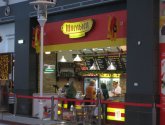 Сеть кафе "Шнельки" быстрые колбаски (Россия, Краснодар)