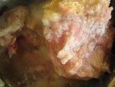 Консервы мясные "Свинина тушеная" ( Мясокомбинат "Тихорецкий")