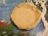 Рецепт "Булочки со смородиной и творогом"