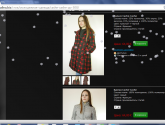 Интернет-магазин одежды оптом "Malina Stock Company" malina.biz