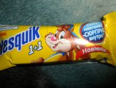 Шоколадный батончик Nesquik
