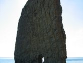 Скала Парус  (Россия, Геленджик)