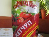 Кетчуп Махеевъ шашлычный