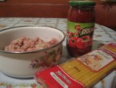 Рецепт приготовления спагетти Болоньезе с фаршем
