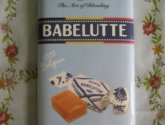 Шоколад Dolfin Молочный со вкусом карамели Babelutte
