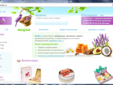 Интернет-магазин натуральной косметики 4fresh.ru
