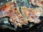 Рецепт "Куриные крылышки" в духовке