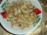 Рецепт приготовления салата "Грибной"