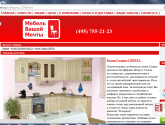 Интернет-магазин мебели  "Мебель Вашей Мечты" mebelvm.ru