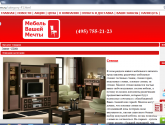 Интернет-магазин мебели  "Мебель Вашей Мечты" mebelvm.ru