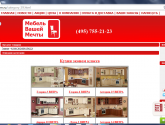 Интернет-магазин мебели  "Мебель Вашей Мечты" mebelvm.ru