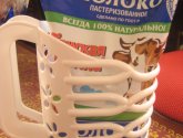 Держатель для молока