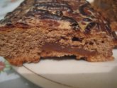 Пряники сырцовые с начинкой "Тульский пряник шоколадный"