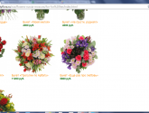 Интернет-магазин цветов "CityFlora.ru" cityflora.ru