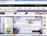 Интернет-магазин косметики Beautybridge.com
