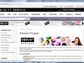 Интернет-магазин косметики Beautybridge.com