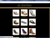 Интернет-магазин обуви "El Dantes" eldantes.ru