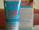 Матирующий крем Eveline 8 в1 Blemish Base