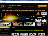 Интернет-магазин модных украшений Шамбала talisman-s-boutique.ru