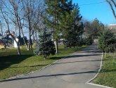 Парк "Рождественский" (Россия, Краснодар)