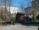 Парк "Рождественский" (Россия, Краснодар)