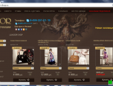 Интернет-магазин платьев Роберто Кавалли lumidor-shop.ru