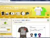 Интернет-магазин прикольных футболок "FutbolkaBest.ru" futbolkabest.ru