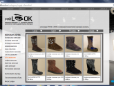Интернет-магазин стильной дизайнерской обуви "Каблук.ру" cablook.ru