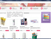 Интернет-магазин профессиональной косметики feelbeauty.ru