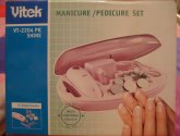 Маникюрный набор Vitek VT-2204 PK Shine