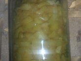 Рецепт приготовления "Маринованные яблоки"
