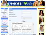 Сайт знакомств elenasmodels.com
