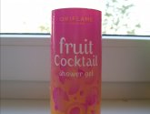 Гель для душа Oriflame "Fruit cocktail" освежающий