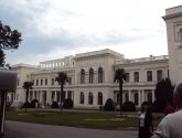 Ливадийский дворец (Украина, Крым, Ливадия)