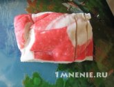 Мясо А\'море крабовое замороженное