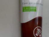 Крем Swess "Chocolate and vanilla" для депиляции с экстрактом ванили