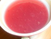 Рецепт приготовления киселя из клюквы и кураги