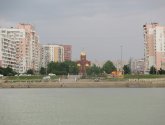 Прогулка на теплоходе по реке Кубань (Россия, Краснодар)