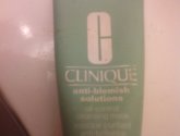Маска для лица  Clinique Anti-Blemish Solutions Oil-Control Cleansing Mask