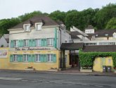 Отель La Villa Des Impressionnistes (Франция, Буживаль)
