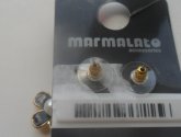 Серьги Marmalato accessories
