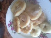 Рецепт приготовления воздушных пончиков