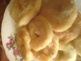 Рецепт приготовления воздушных пончиков