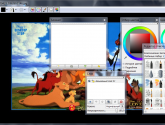 Программа MyPaint 1.1.0