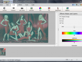 Редактор PhotoPad Photo Editor 2.32
