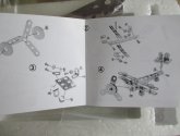 Конструктор Metal Brick железный